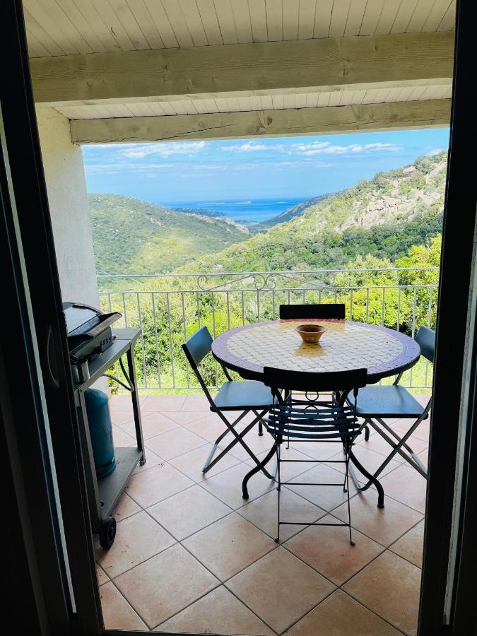 Hameau De Pietra Longa Salvini Porto-Vecchio Appartement Sotta Buitenkant foto