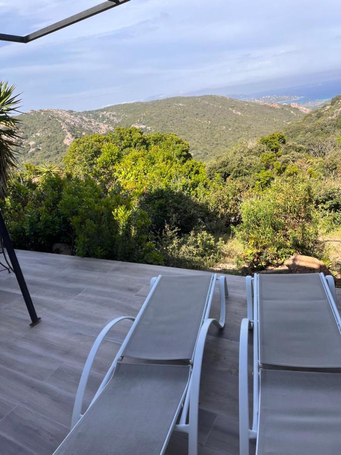 Hameau De Pietra Longa Salvini Porto-Vecchio Appartement Sotta Buitenkant foto