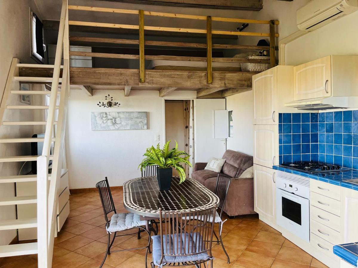 Hameau De Pietra Longa Salvini Porto-Vecchio Appartement Sotta Buitenkant foto