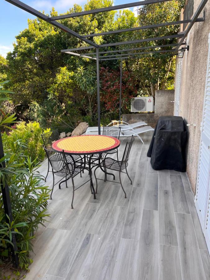 Hameau De Pietra Longa Salvini Porto-Vecchio Appartement Sotta Buitenkant foto