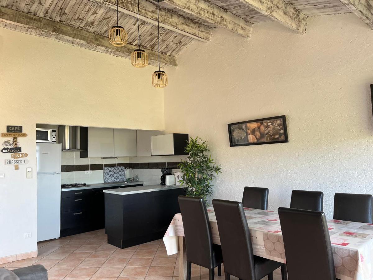 Hameau De Pietra Longa Salvini Porto-Vecchio Appartement Sotta Buitenkant foto